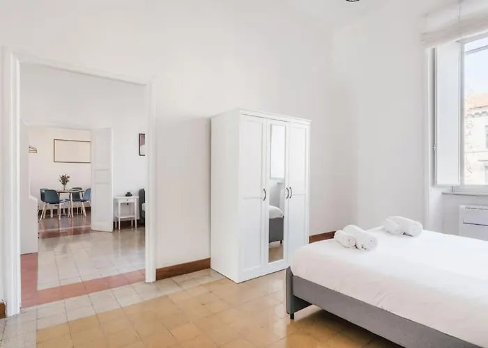 Apartment New! Giulio Cesare *