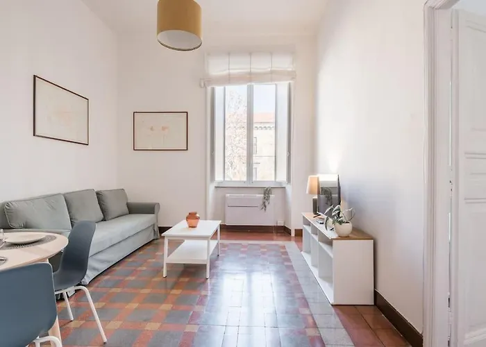 Apartment New! Giulio Cesare *