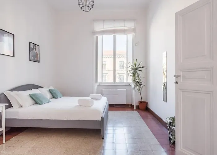 Apartment New! Giulio Cesare *