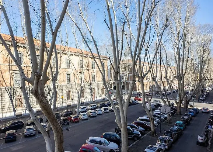 New! Giulio Cesare Apartment Rom