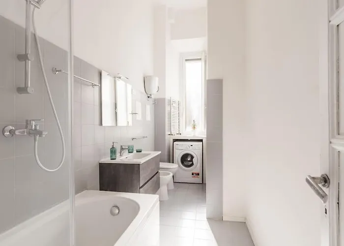 New! Giulio Cesare Apartment