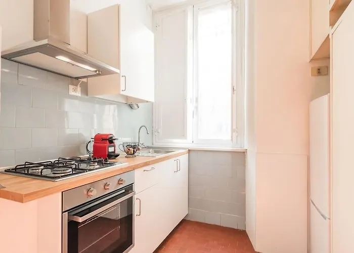 Apartment New! Giulio Cesare