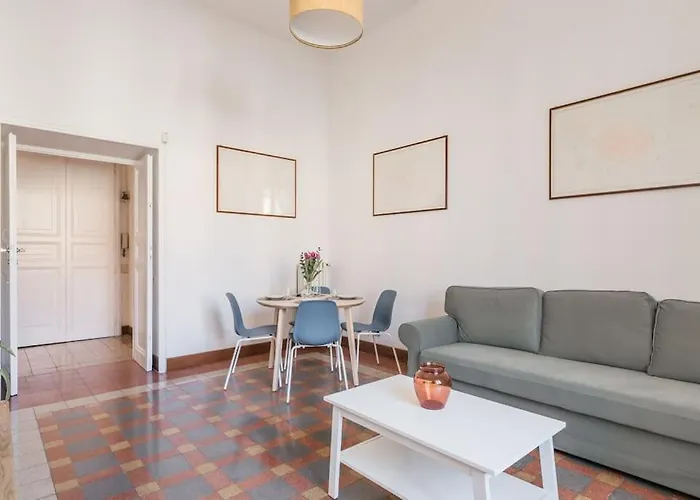 Apartment New! Giulio Cesare Rom