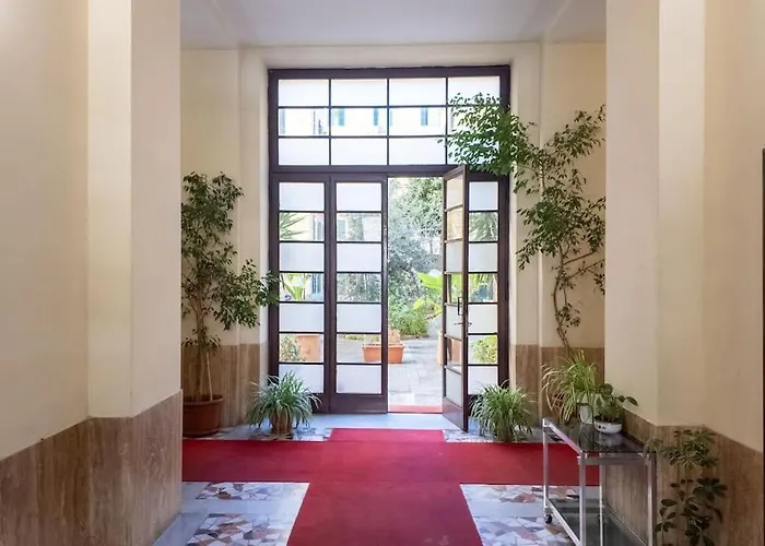 Apartment New! Giulio Cesare Rom