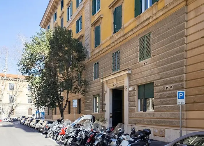 New! Giulio Cesare Apartment *