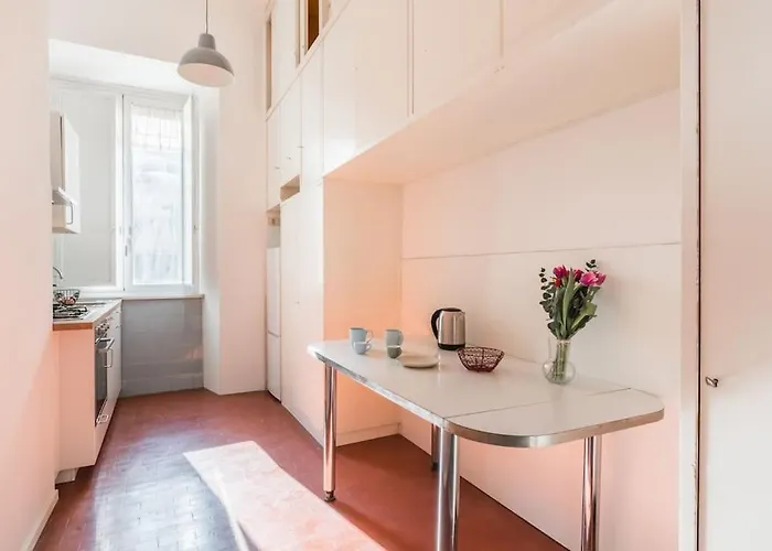 Apartment New! Giulio Cesare