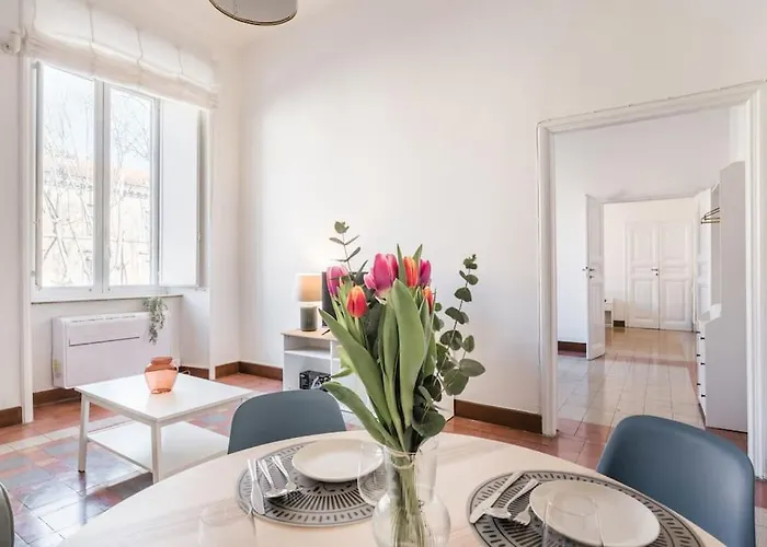 New! Giulio Cesare Apartment