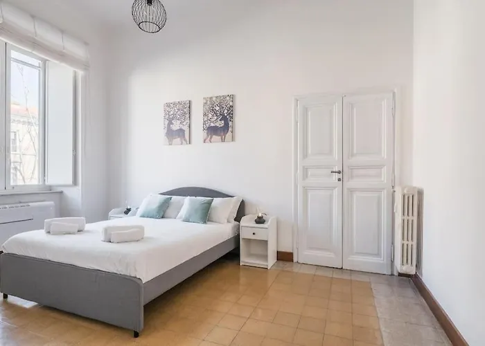 New! Giulio Cesare Apartment Rom