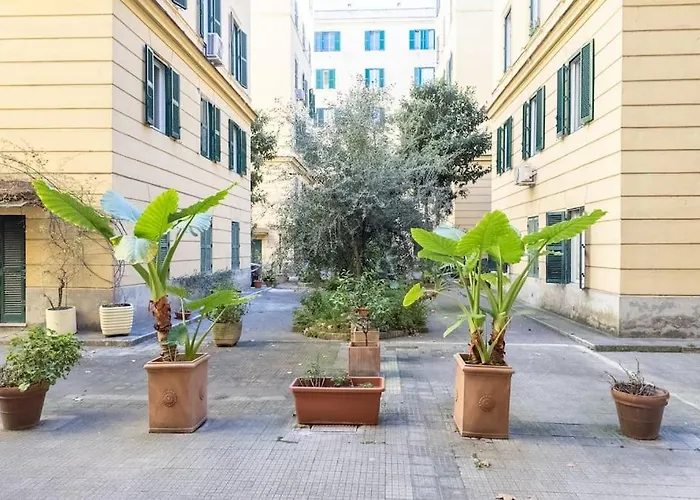 Apartment New! Giulio Cesare