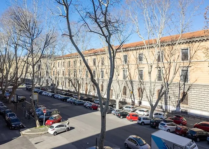 New! Giulio Cesare Apartment Rom